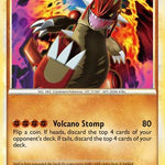 Groudon 006/95 - Call of Legends Holofoil