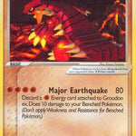 Groudon ex (Nintendo Power Magazine) 002/40 - Nintendo Promos
