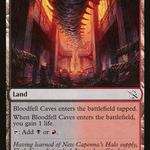 Bloodfell Caves (MOM-267) - March of the Machine