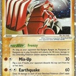 Groudon ex (EX Collector's Tins) 038/40 - Nintendo Promos Holofoil