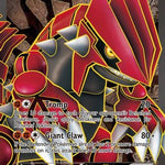 Groudon EX (Full Art) 106/108 - Dark Explorers Holofoil