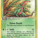 Grovyle 031/109 - Ruby and Sapphire