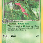 Grovyle 032/109 - Ruby and Sapphire