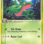Grovyle 028/106 - Emerald