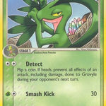 Grovyle 032/100 - Crystal Guardians Reverse Holofoil