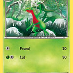 Grovyle 007/116 - Plasma Freeze