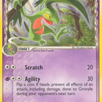 Grovyle (Delta Species) 019/100 - Crystal Guardians Reverse Holofoil
