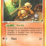 Growlithe 065/100 - Sandstorm