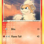 Growlithe 064/112 - FireRed & LeafGreen