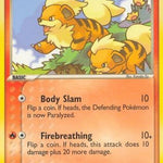 Growlithe 055/92 - Legend Maker Reverse Holofoil