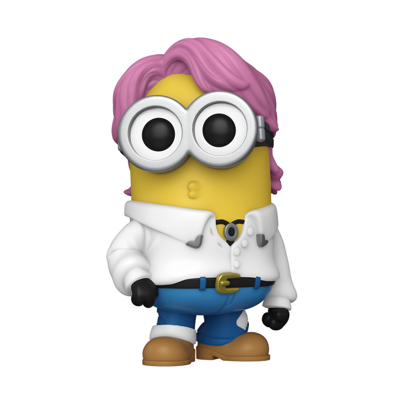 POP! Rocks: BTS X DM4 - Jin by THE MIGHTY HOBBY SHOP