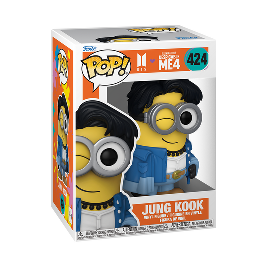 POP! Rocks: BTS X DM4 - Jung Kook