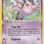 Grumpig 003/12 - EX Trainer Kit 2 Plusle & Minun