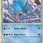 Gyarados (#Non-Holo) 020 - HGSS Trainer Kit Gyarados & Raichu
