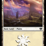 Plains (CMM-784) - Commander Masters