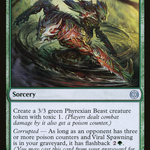 Viral Spawning (ONE-194) - Phyrexia: All Will Be One