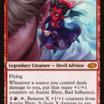 Auntie Blyte, Bad Influence (J22-030) - Jumpstart 2022