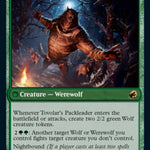 Tovolar's Huntmaster // Tovolar's Packleader (MID-204) - Innistrad: Midnight Hunt: (Double Faced Transform)
