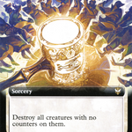 Damning Verdict (NCC-116) - New Capenna Commander: (Extended Art)