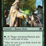 Crossroads Consecrator (LIST-EMN-154) - The List