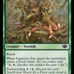 Generous Ent (LTR-169) - The Lord of the Rings: Tales of Middle-earth