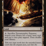 Terramorphic Expanse (LIST-TSP-279) - The List