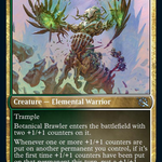 Botanical Brawler (PPMOM-384) - March of the Machine