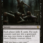 Dread Summons (MIC-113) - Midnight Hunt Commander