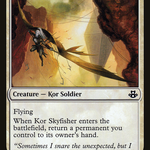 Kor Skyfisher (LIST-DDO-16) - The List