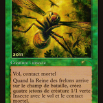 Hornet Queen (30A-P-019) - 30th Anniversary Play Promos Foil