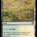 Sungrass Prairie (CMM-1037) - Commander Masters