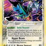 Gyarados (Delta Species) 008/110 - Holon Phantoms Reverse Holofoil