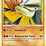 Hariyama 014/90 - Undaunted