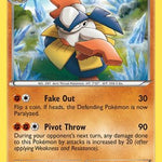 Hariyama 063/116 - Plasma Freeze