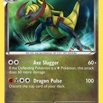 Haxorus 016/20 - Dragon Vault Holofoil