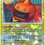 Heat Rotom RT3/111 - Rising Rivals Reverse Holofoil