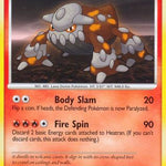 Heatran 001/17 - POP Series 8