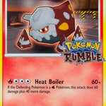 Heatran 004/16 - Rumble