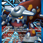 Heatran EX (Team Plasma) (Full Art) 109/116 - Plasma Freeze Holofoil
