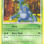 Heracross 028/130 - Diamond and Pearl