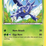 Heracross 008/149 - Boundaries Crossed