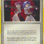 Here Comes Team Rocket! 111/109 - Team Rocket Returns Holofoil