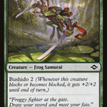Jade Avenger (LIST-MH2-167) - The List