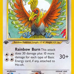 Ho-oh 018/64 - Neo Revelation 1st Edition