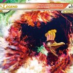 Ho-Oh Legend (Top) 111/123 - HeartGold SoulSilver Holofoil