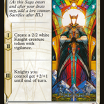 History of Benalia (PPM20-21P) - Dominaria Promos