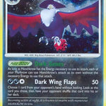 Honchkrow 010/123 - Mysterious Treasures Holofoil