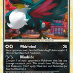 Honchkrow 015/90 - Undaunted