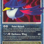 Honchkrow LV.X 132/132 - Secret Wonders Holofoil