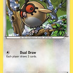 Hoothoot 091/116 - Plasma Freeze